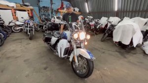 Harley-Davidson Road King 103 фирма FreshmotoPRO