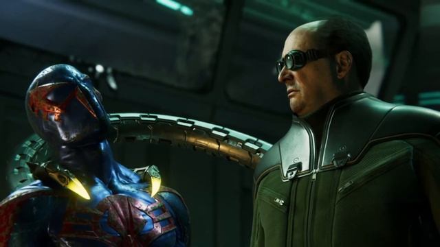 Spider man на PS4 17 - ГОТОВНОСТЬ НОМЕР РАЗ