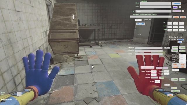 как скачать читы на Poppy Playtime 4 часть 2 смотреть онлайн