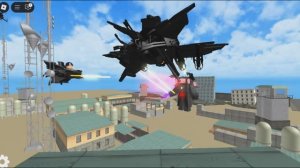 The astro war 3 episode