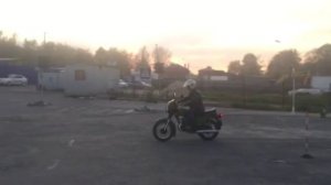 Мото подготовка к экзамену 2015г