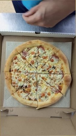 пицца #pizza #Italy #food #recipe #еда