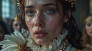 Легенда о Спящей Принцессе