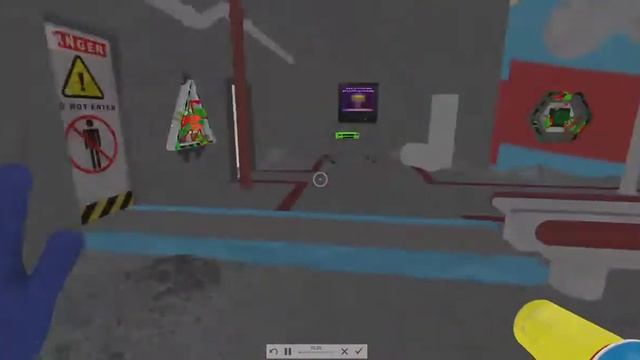 Как Получить Зелёную Руку В Poppy Playtime Chapter 2