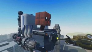 🎵 СКИБИДИ ЛЁНЯ 7 СЕРИЯ 🔥 (Майнкрафт Клип, Пародия 2024)