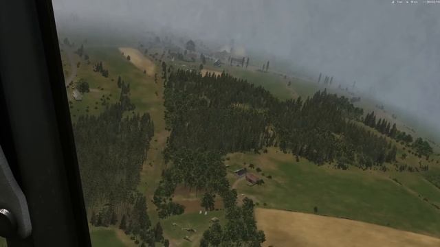 Чилловые полёты | ArmA Reforger смотреть онлайн