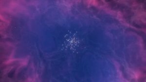 Туманность Ориона и RN 8513-6752