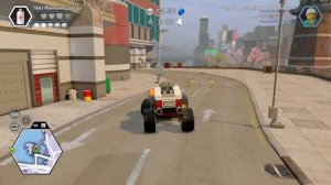 Прохождение игры LEGO CITY UNDERCOVER - Глава 10