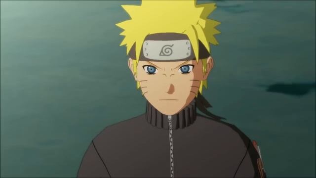Naruto Shippuden - UNS 3 #5 Наруто против Саске смотреть онлайн