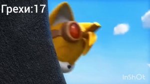 Грехи и ляпы Соник Бум 1 сезон 9 серия #sonicboom