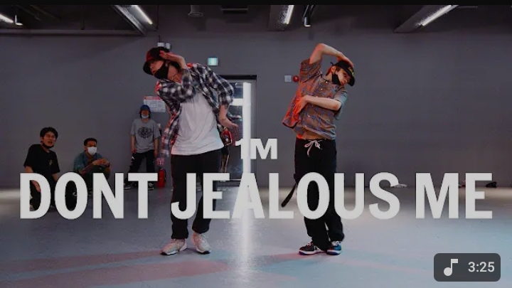 Tekno, Yemi Alade, Mr Eazi - Don't Jealous Me  Yumeki X Wootae Choreography
