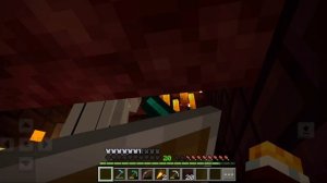 Я Выжил 100 Дней В Майнкрафте Хардкоре на Версии 1.21! Bedrock