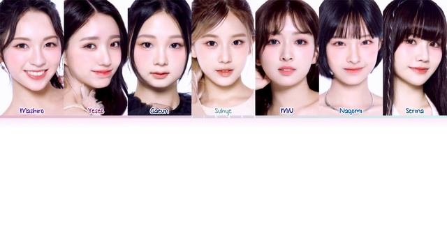 MADEIN UNO [ ПЕРЕВОД НА РУССКИЙ / КИРИЛЛИЗАЦИЯ ] Han/Cyr/Rus смотреть онлайн