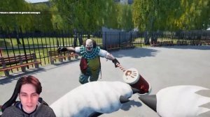 Я - КВАДРОБЕР! ЭВОЛЮЦИЯ ДЕКАРТА! - Симулятор Квадробера