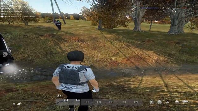 РП ДЕЙСТВИЕ НА ПАРАДАЙСЕ! #PARADISE#DAYZ смотреть онлайн