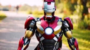 Превращение в железного человека