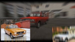 Машины в Мотор Депот в реальной жизни