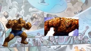 Существо VS Джаггернаут