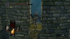 Dark Souls - Как попасть в самую первую локацию