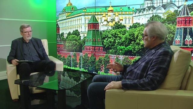 Церковь и общество. Доктор исторических наук Сергей Перевезенцев. Часть 1