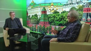 Церковь и общество. Доктор исторических наук Сергей Перевезенцев. Часть 1