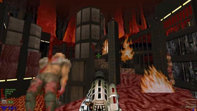 Прохождение Doom: Legacy of Rust - The Coiled City Все Секреты смотреть онлайн