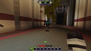 😱 ЮНИ СТАЛА SCP в Майнкрафте!