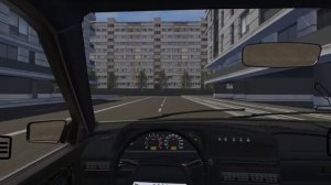 ЕЗДА НА ВАЗ 2114 - ЧЕТЫРКА!