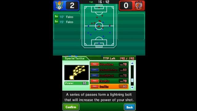Inazuma Eleven Go Galaxy гайд по игре в матчах смотреть онлайн