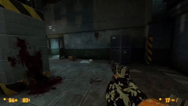 Мистеры совесть и скример - Half-life Black Mesa - Прохождение - ? смотреть онлайн