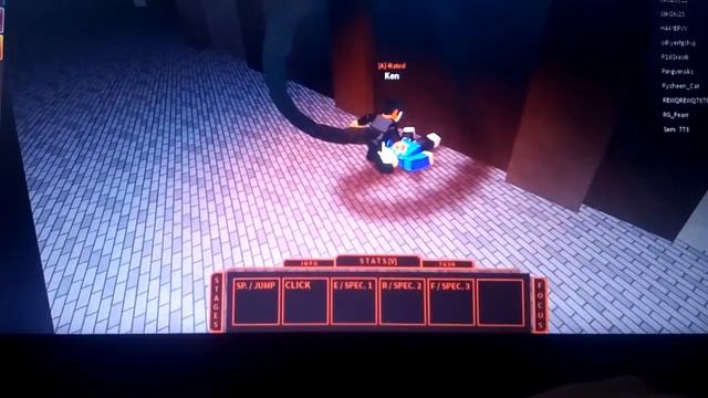 Рогуль в роблокс (зайди в описание!) смотреть онлайн