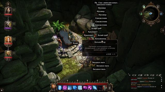 Divinity: Original Sin - голос Вольфграфта №81 смотреть онлайн