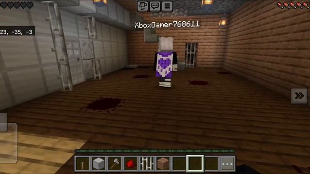 играем карту ПОХИЩЕННЫЙ 1 часть #майнкрафт #майн #виде? смотреть онлайн