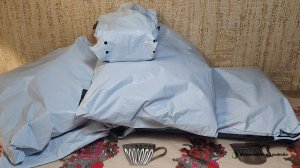 Новые посылочки с Temu