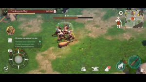 Mutiny: выживание про пиратов. Первый взгляд (Android)