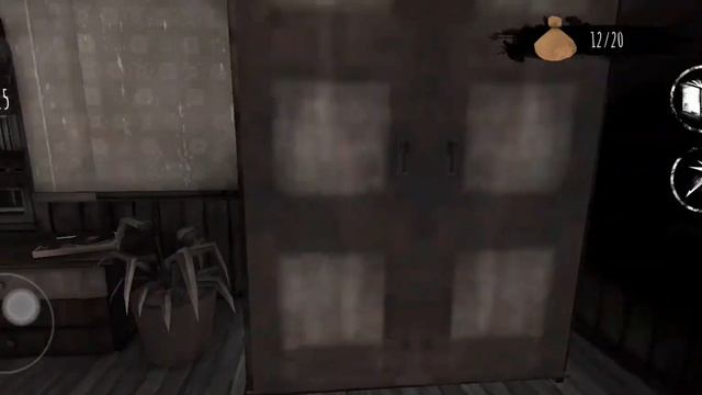 2 Глава: Чарли страж больницы,прохождение игры Глаза смотреть онлайн