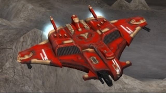 Warhammer 40,000： Dawn of War – Soulstorm. Барракуда. Все реплики