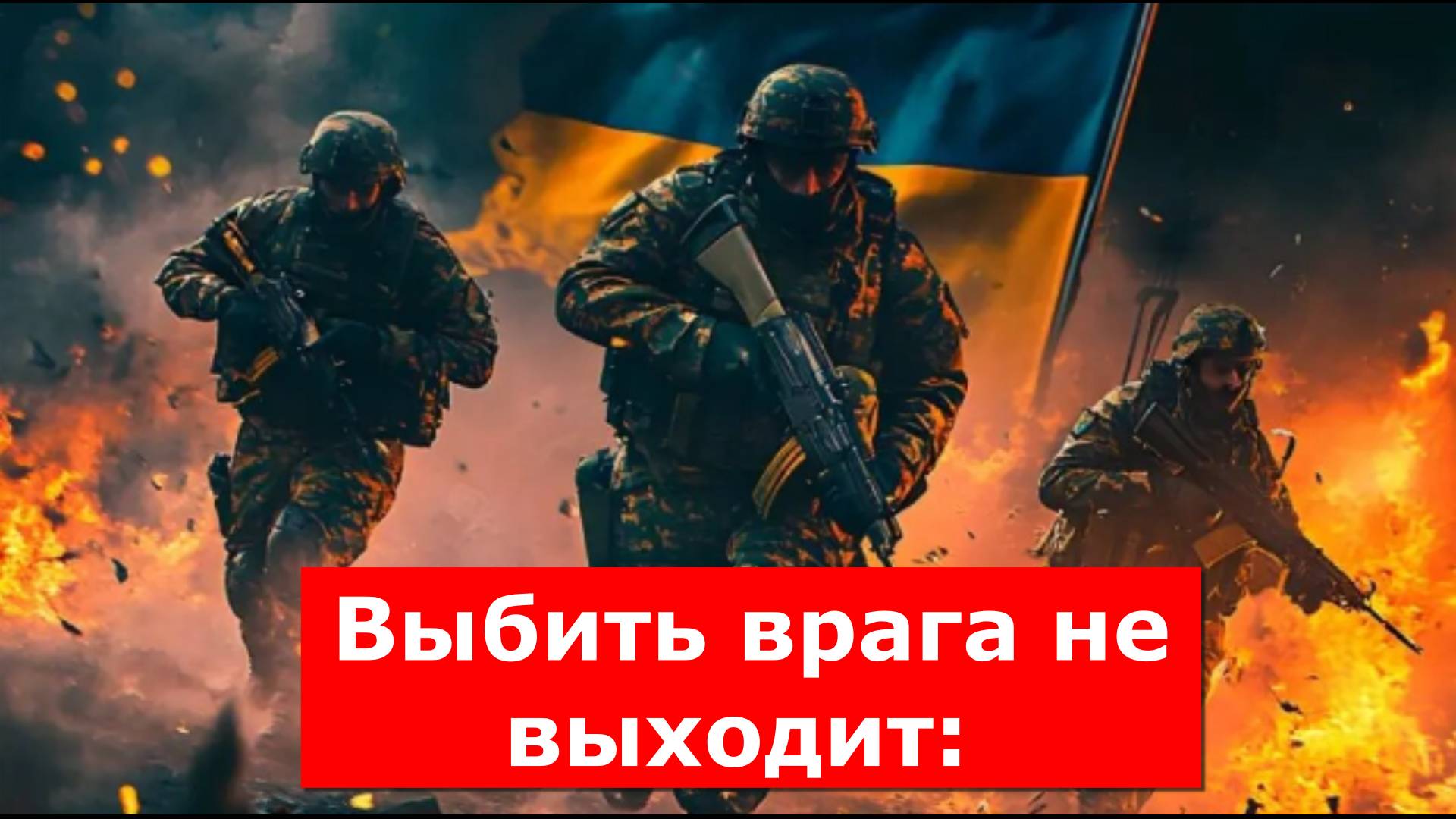 Выбить врага не выходит: Очень тяжело - ВСУ кидают все силы, бьют БПЛА по Курской АЭС. Масштабное вт