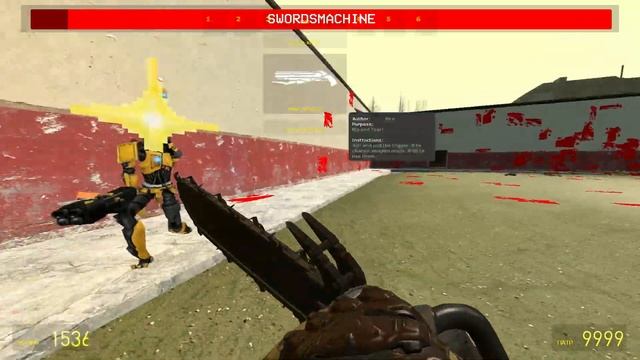 Гаррис мод обзор мода Ультракилл смотреть онлайн