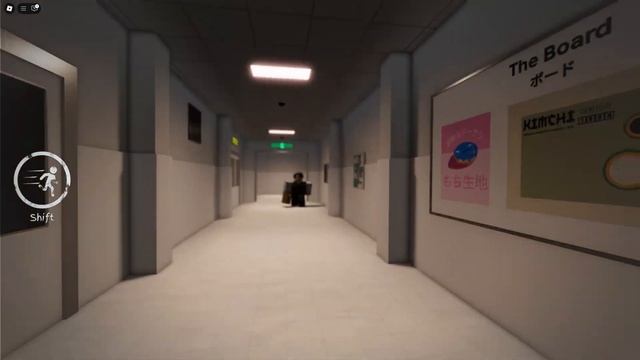 Hotel 9! | (Глава 3 (The School) | Все концовки) | Roblox смотреть онлайн