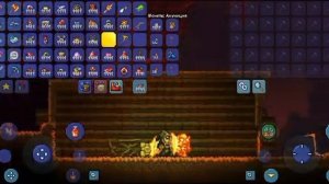 Terraria Как призвать секретного босса в Террарии