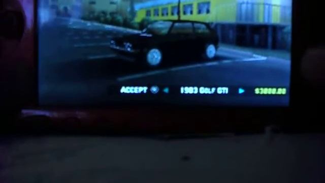 Игра на psp Midnight Club L.A. remix смотреть онлайн