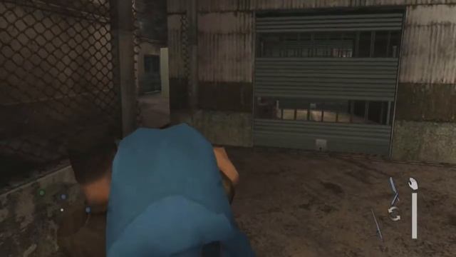 Manhunt 2 (PC) HD Walkthrough - 10. Ritual Cleansing