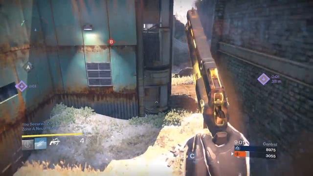 Destiny: Фиг вам, а не хевики :3 смотреть онлайн