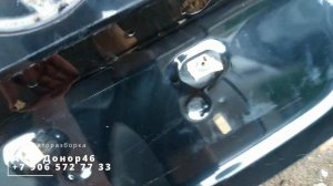 Крышка багажника Toyota Corolla E150 купить в Курске