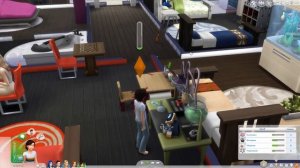 The Sims 4 - Challenge - 4 Стихии #24