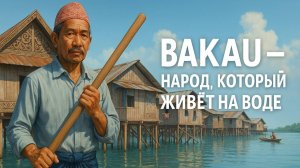 Бакау — народ, который живёт на воде
