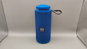 Обзор портативной колонки Soundmax SM-PS5015B