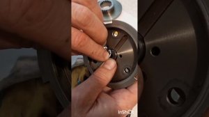 Разборка, чистка и сборка фазовращателя Mercedes м104, м111. К