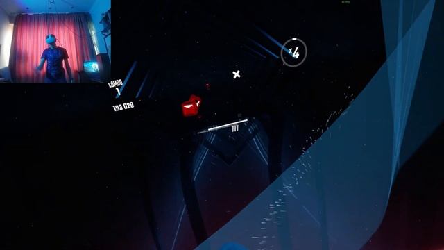 Beat Saber меня напрягает смотреть онлайн